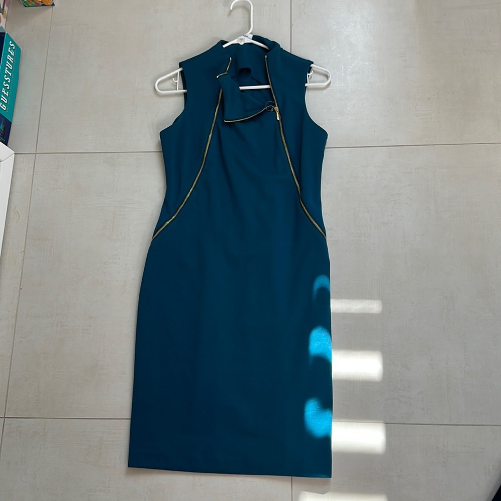 Calvin Klein maxi dress